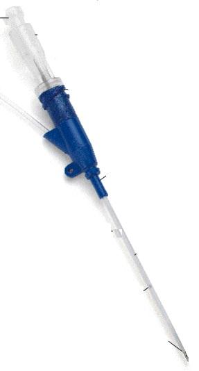 Twin Catheters - IV-01100 - 1 Each - MDL-ARWIV01100H