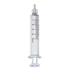 Teleflex Medical 5 mL Glass Luer-Lock LOR Syringe LR-05503 - 25.0 Each - MDL-ARWLR05503