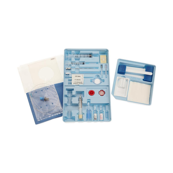 Teleflex FlexTip Plus Epidural Catheterization Kits - MH-05001 - 10 Ea ...