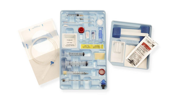 Epidural Catheterization Kits with FlexTip Plus Catheter - MH-05503-1 - 10 Each - MDL-ARWMH055031
