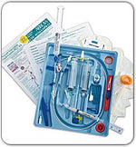 Teleflex Medical Teleflex Medical ARROW PICC with Chlorg+ard Technology PR-45563-HPHNM 5.0 Each-MDL-ARWPR45563HPH