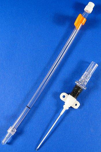 Teleflex Medical Radial Artery Catheterization Kits RA-04122 - 50.0 Each - MDL-ARWRA04122