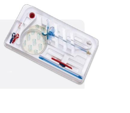 Teleflex Medical NextStep Antegrade Hemodialysis Arrow Radiopaque Polyurethane Catheter, 15 Fr x 42 cm - ARWS15422SFX