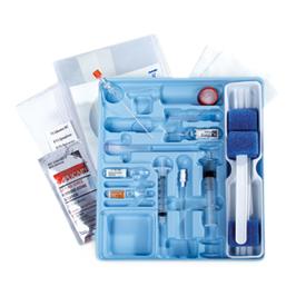 Teleflex Medical Anesthesia Kits Arrow SureBlock Spinal Tray with 27G x 3.5" Needle, Includes Introducer and Medication - ARWSA27090SB