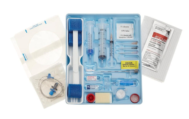 Teleflex Medical Teleflex Epidural Catheter Products UI-05502 - 10.0 Each