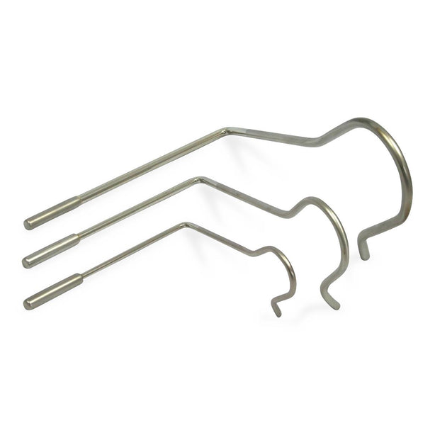 Artisan Medical Set of 3, Hook, Nathanson, 5MM - LAP-201 - 1 Each