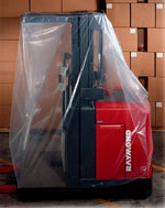 Associated Bag Company Giant Poly Bag Covers 43943 -
