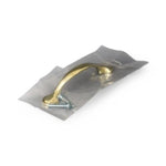 Low-Density Flat Poly Bags - 28-3-368 - 1000 Each - MDL-ASB283368