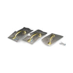 Associated Zip Specimen Bag, 9" x 12", 2 mL - 28-4-465 - 1000 Each