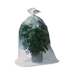 Associated Bag Company Clear Liners - 28-4-599 - 500 Each - MDL-ASB284599