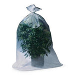 Low-Density Flat Poly Bags - 28-4-701 - 250 Each - MDL-ASB284701