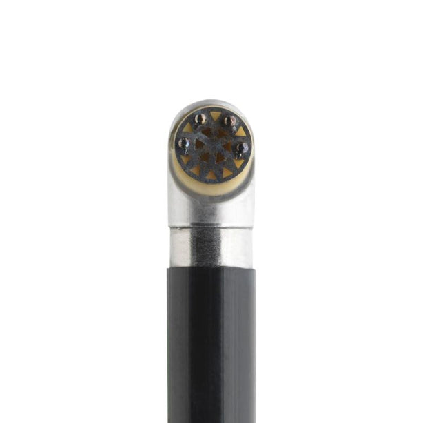 Reprocessed Super TurboVac 90 90°, Suction ArthroWand (White/Grey) 3.5 mm (ArthroCare Asc 4250-01), ReNewal Smith and Nephew Coblation Wands - ASC425001RH - 1 Each