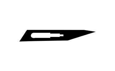 Southmedic Inc Southmedic Sterile Disposable Scalpels 73-0111 - 100.0 Each - MDL-ASC730111