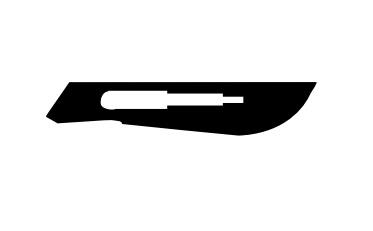 Southmedic Inc Southmedic Sterile Disposable Scalpels 73-0120 - 100.0 Each - MDL-ASC730120