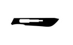 Southmedic Inc Southmedic Sterile Disposable Scalpels 73-0121 - 100.0 Each - MDL-ASC730121