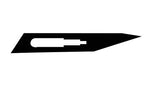Southmedic Disposable Scalpel, Safety, Personna, Non-Sterile - 73-1811 - 500 Each