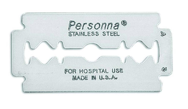 Edgewell Personal Care Surgical Wrapped Prep Blade - 74-0002 - 100 Each