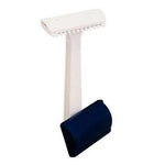 EDGEWELL PERSONAL CARE American Safety Personna Single-Blade Fixed Disposable Razor - 75-0003 - 500 Each