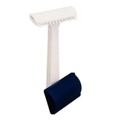 EDGEWELL PERSONAL CARE American Safety Personna Single-Blade Fixed Disposable Razor - 75-0003 - 500 Each
