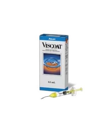 Ophthalmic Viscosurgical Devices by Alcon - 8065183975 - 1 Each - MDL-ASG8065183975