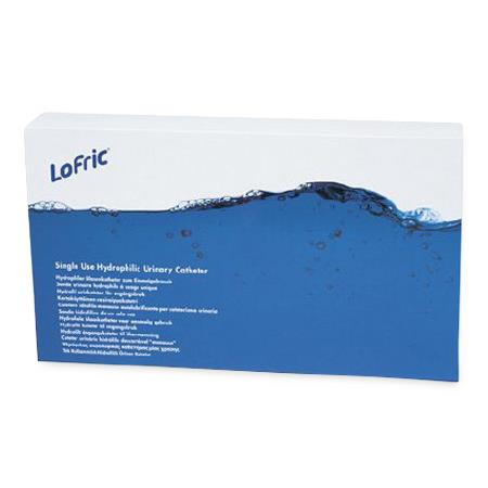 WELLSPECT HEALTHCARE LoFric Primo Catheters 4441640 120 Each - MDL-ASH4441640