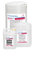 Steris Prolystica 2X Concentrated Enzymatic Presoak and Cleaner for Automated Washing, Floral Scent, 2.5 gal. - 1C3310 - 1 Each