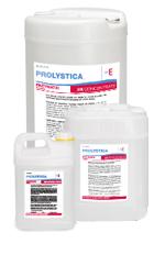 Steris Prolystica 2X Concentrated Enzymatic Presoak and Cleaner for Automated Washing, Floral Scent, 2.5 gal. - 1C3310 - 1 Each