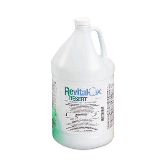 Steris Revital-Ox Enzymatic Detergent, Fragrance-Free - ASO2D97AW