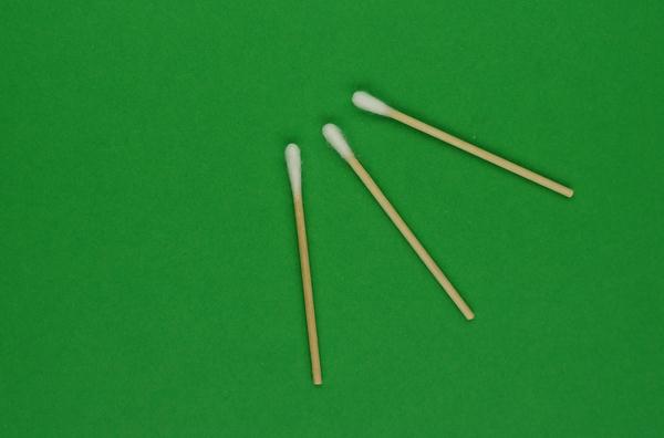 Fabco Sterile Cotton Tip Applicators 34865010 - 50.0 Each