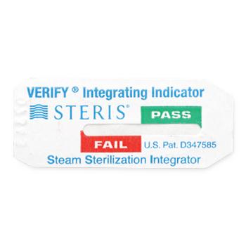 Steris Corp Verify Steam Chemical Integrator Strips 800510 - 250.0 Each - MDL-ASO800510