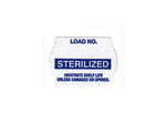 Steris "Indefinite Shelf Life" Label, Blue - NB538 - 14 Roll