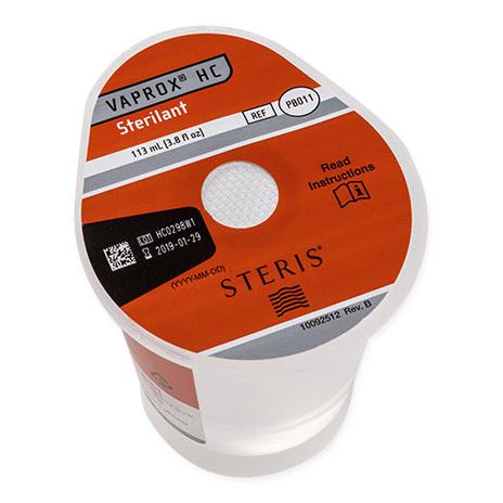Steris Corp VAPROX HC Sterilant PB011 - 3.0 Each