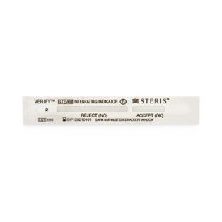Steris Corp VERIFY STEAM Integrating Indicators PCC065B - 2000.0 Each
