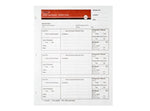 Steris VERDOC RK004 Storage for Sterilization Envelope Records - MDL-ASORK004 - 100 Each