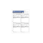 Steris Corp VERDOC Sterilization Record Envelopes RK062 - 100.0 Each - MDL-ASORK062
