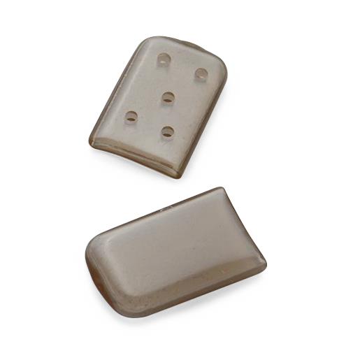 Aspen Surgical Products InnerVent Instrument Tip Protectors 093118BBG - 100.0 Each - MDL-ASQ093118BBG