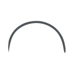 Aspen Surgical Products 1/2-Circle Spring Eye Cutting Needles 200203 - 144.0 Each - MDL-ASQ200203