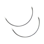 Aspen Surgical Products Ferguson 1/2 Circle Taper Point Needles 209516 - 72.0 Pack
