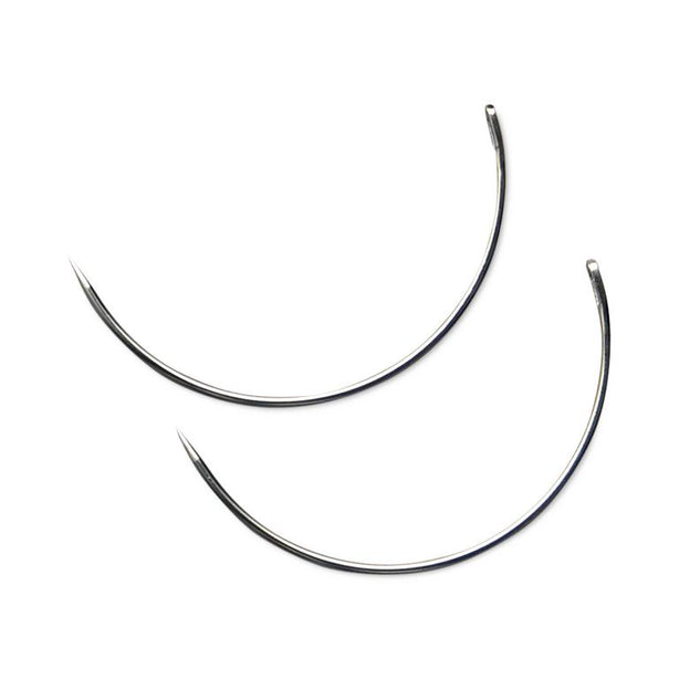Aspen Surgical Products Ferguson 1/2 Circle Taper Point Needles 209516 - 72.0 Pack