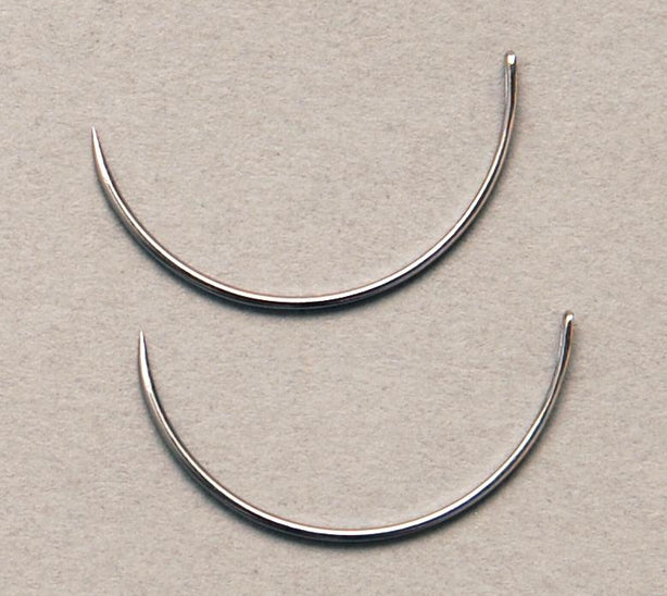 ASPEN SURGICAL PRODUCTS Richard-Allan Circle Taper Point Needle 212502 72 Pack