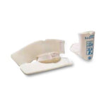 Aspen Surgical Patient Care Boot Insert Pad, Nonsterile, 2 per Case - 712300 - 2 Each