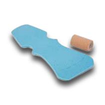 Aspen Surgical Products Hermanator Knee Positioning Pads 713100 - 1.0 Each
