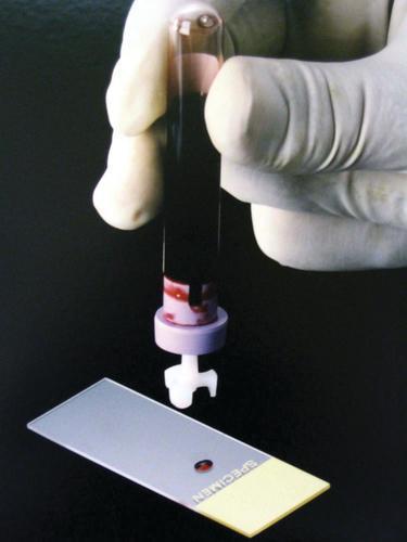 Diff-Safe Blood Dispenser - 101 - 10000 Each - MDL-ASX101