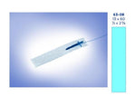 American Surgical Delicot Neuro Patty Sponge, Nonsterile, 13 mm x 60 mm, 10 per Pack - ASY6308NS