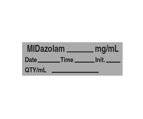 Centurion Centurion Midazolam Tapes AT5195 6.0 Roll-MDL-AT5195