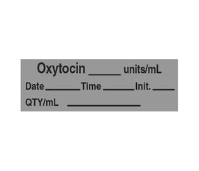 Centurion Centurion Oxytocin Tapes AT5443 - 6.0 Roll
