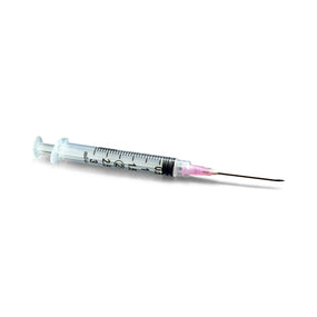 Air-Tite Products Co Inc Exelint Luer-Lock Syringes 26110 - 100.0 Each