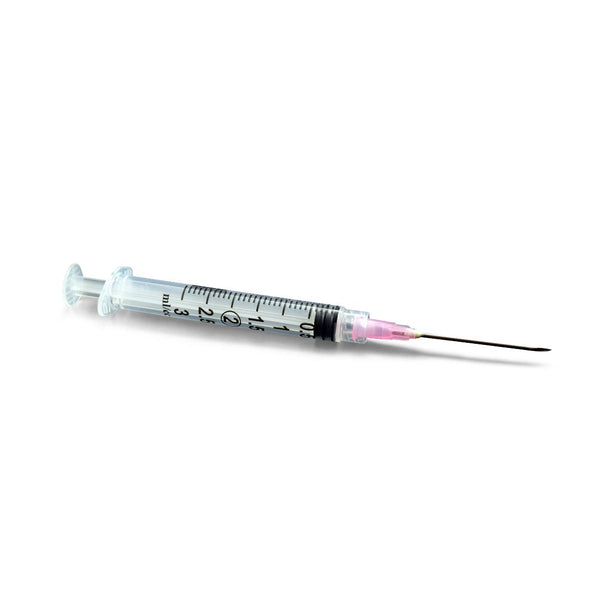 Air-Tite Products Co Inc Exelint Luer-Lock Syringes 26110 - 100.0 Each
