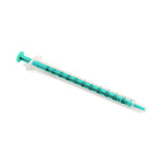 Henke-Sass Wolf Gmbh Henke-Ject 2-Part Plastic Luer Slip Syringes - ATPA1