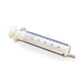 Henke-Sass Wolf Gmbh 2-Part Luer Slip Bulk Unsterile Syringes AB10LS - 2000.0 Each